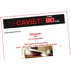 CP-Caviste bio